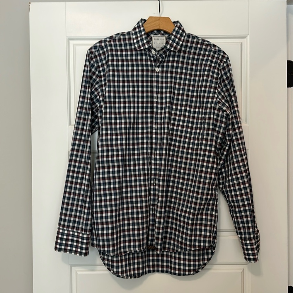 Billy Reid button down.  Size S